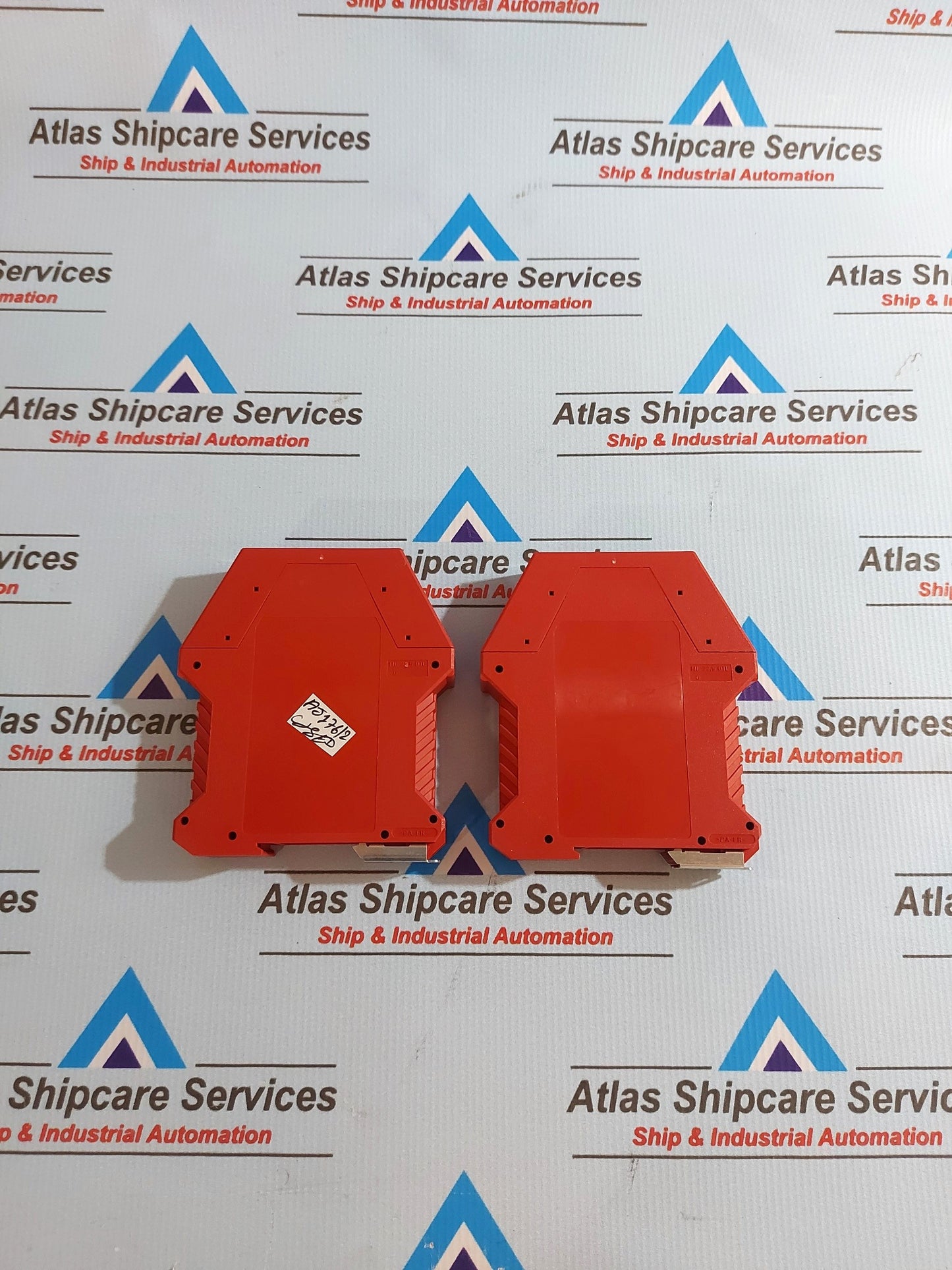 ALLEN-BRADLEY 440R-N23124 GUARDMASTER SAFETY INTERLOCK RELAY MSR127T