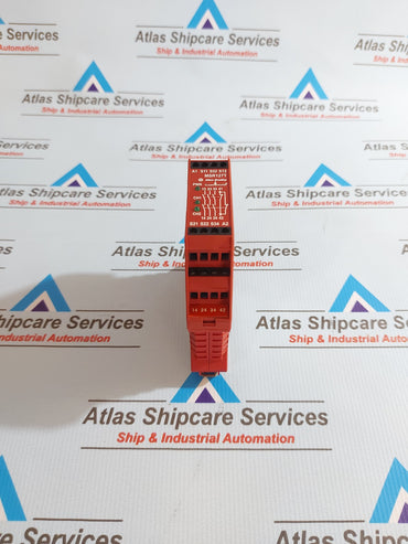 ALLEN-BRADLEY 440R-N23125 GUARDMASTER SAFETY INTERLOCK RELAY MSR127T