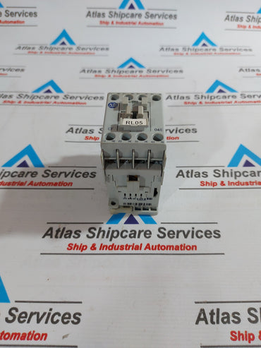 ALLEN-BRADLEY 700-CF040* SER.A CONTACTOR POWER CONTROL RELAY