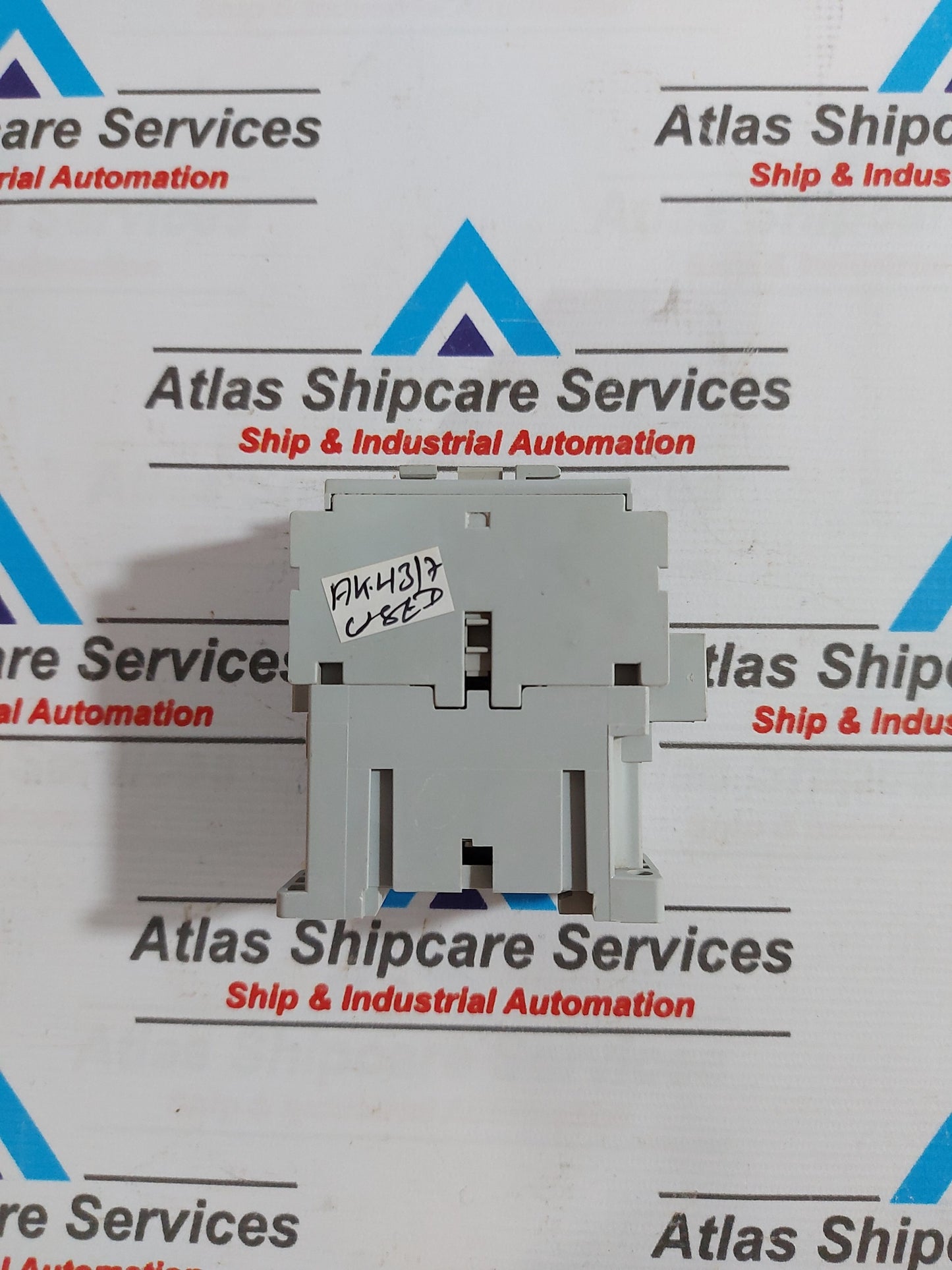 ALLEN-BRADLEY 700-CF040* SER.A CONTACTOR POWER CONTROL RELAY