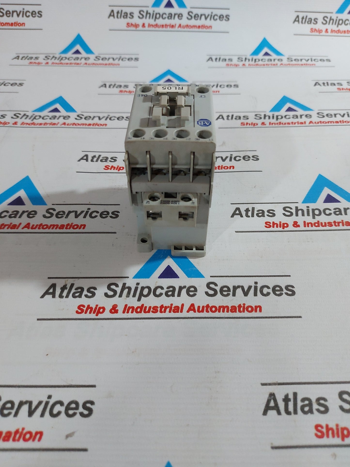 ALLEN-BRADLEY 700-CF040* SER.A CONTACTOR POWER CONTROL RELAY
