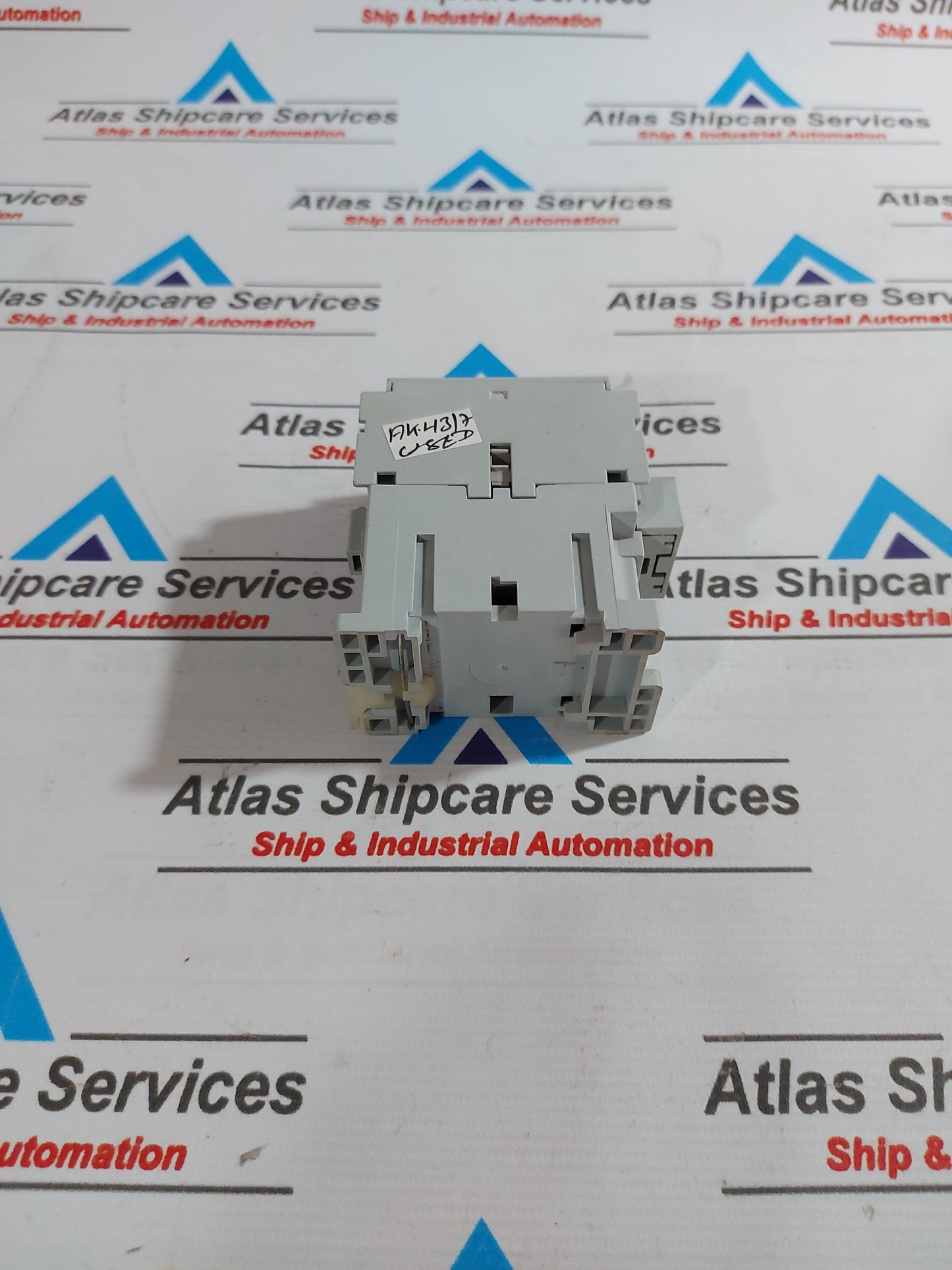 ALLEN-BRADLEY 700-CF040* SER.A CONTACTOR POWER CONTROL RELAY