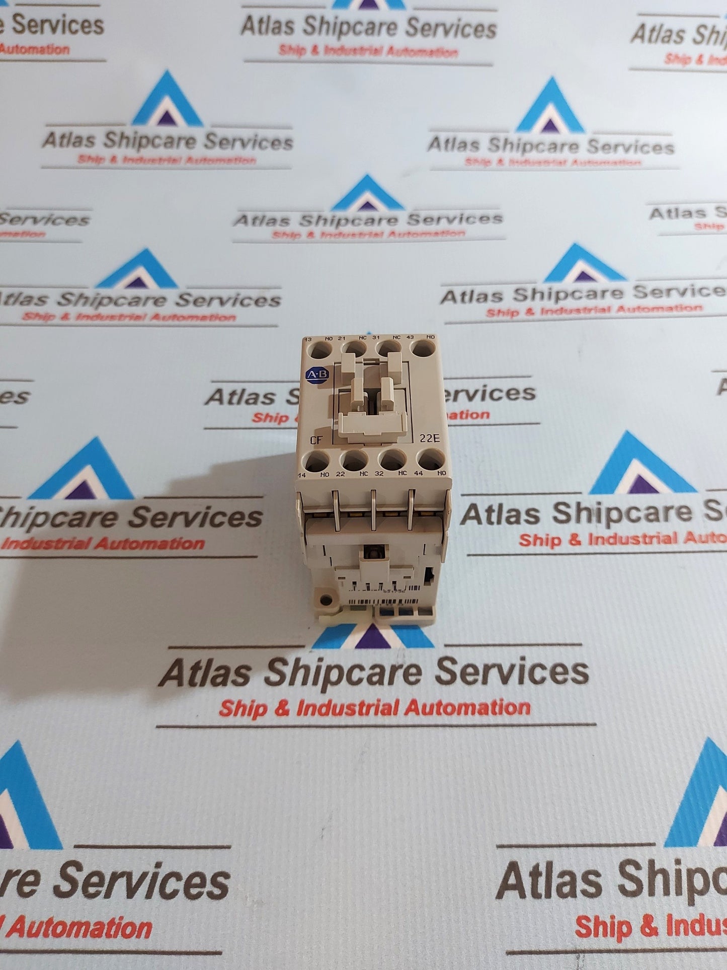 ALLEN-BRADLEY 700-CF200* SER.A CONTACTOR 20A 690V