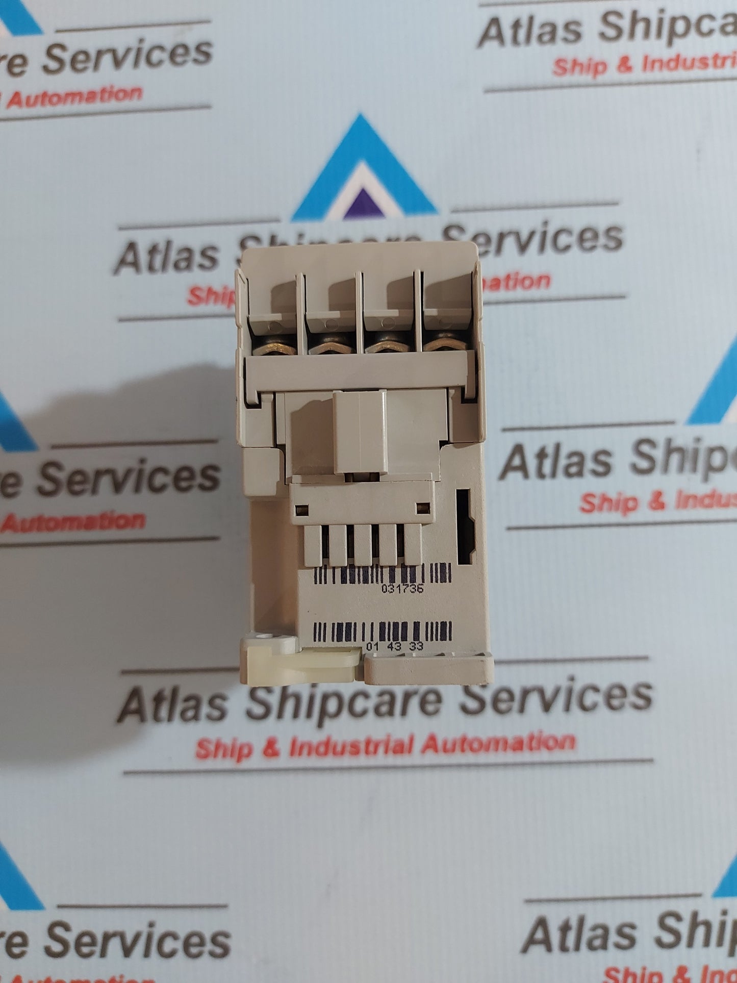 ALLEN-BRADLEY 700-CF200* SER.A CONTACTOR 20A 690V