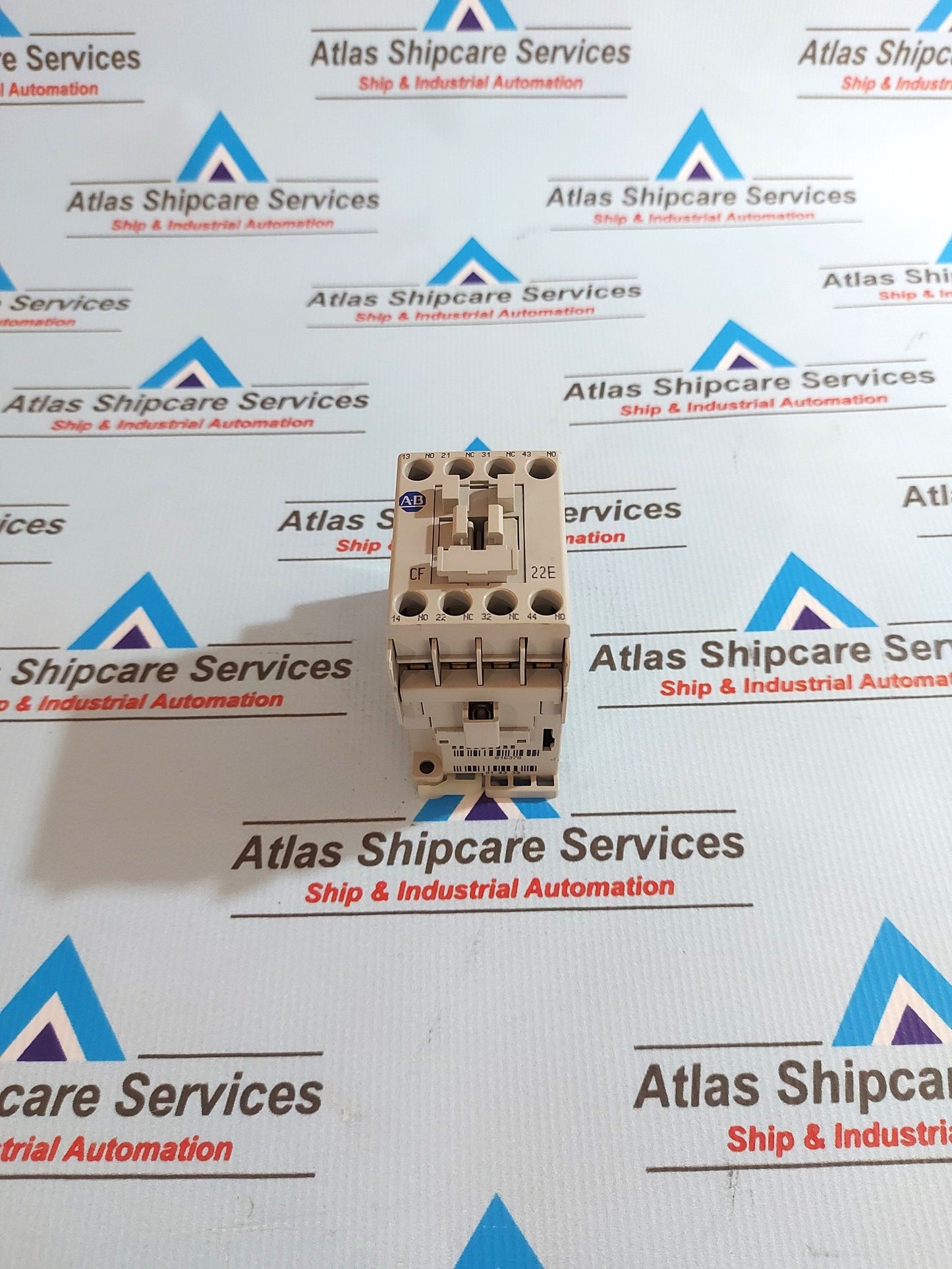 ALLEN-BRADLEY 700-CF200* SER.A CONTACTOR 690V 20A