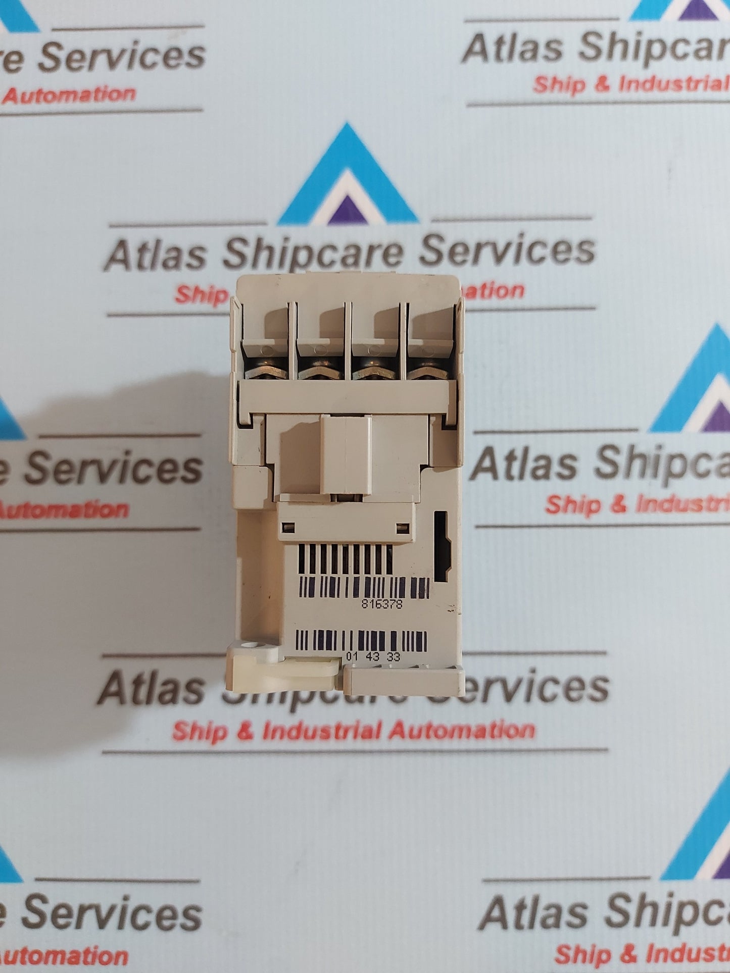 ALLEN-BRADLEY 700-CF200* SER.A CONTACTOR 690V 20A