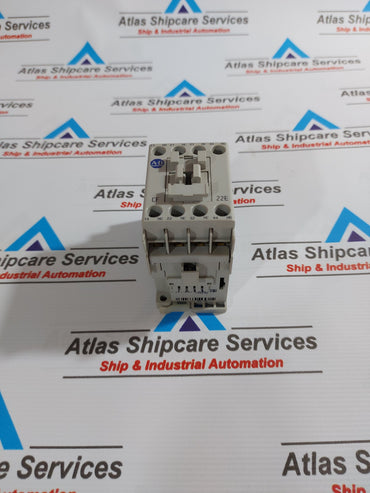 ALLEN-BRADLEY 700-CF220* SER.A CONTACTOR 120V 60Hz