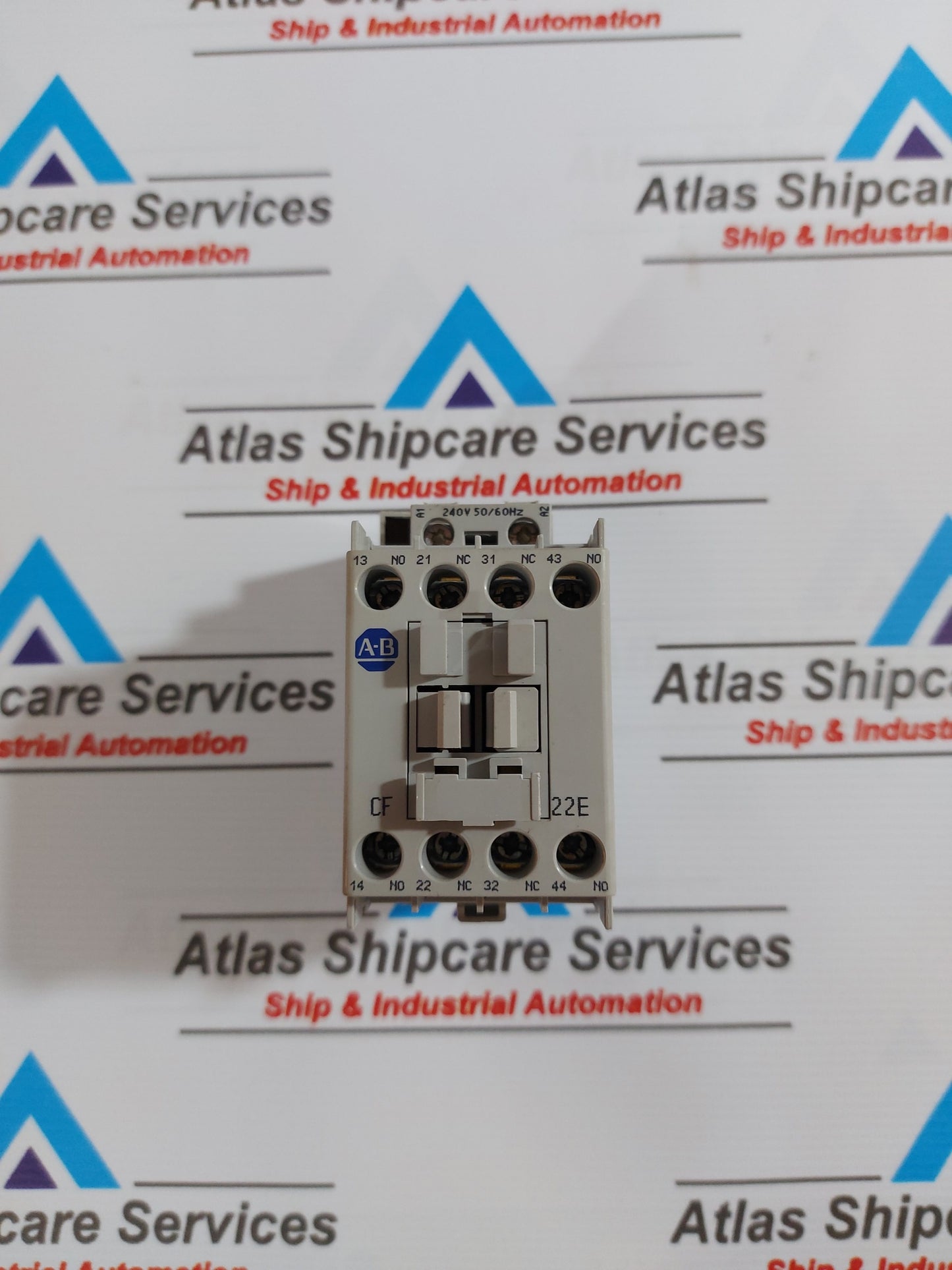 ALLEN-BRADLEY 700-CF220* SER.A CONTROL RELAY 240V 50/60Hz