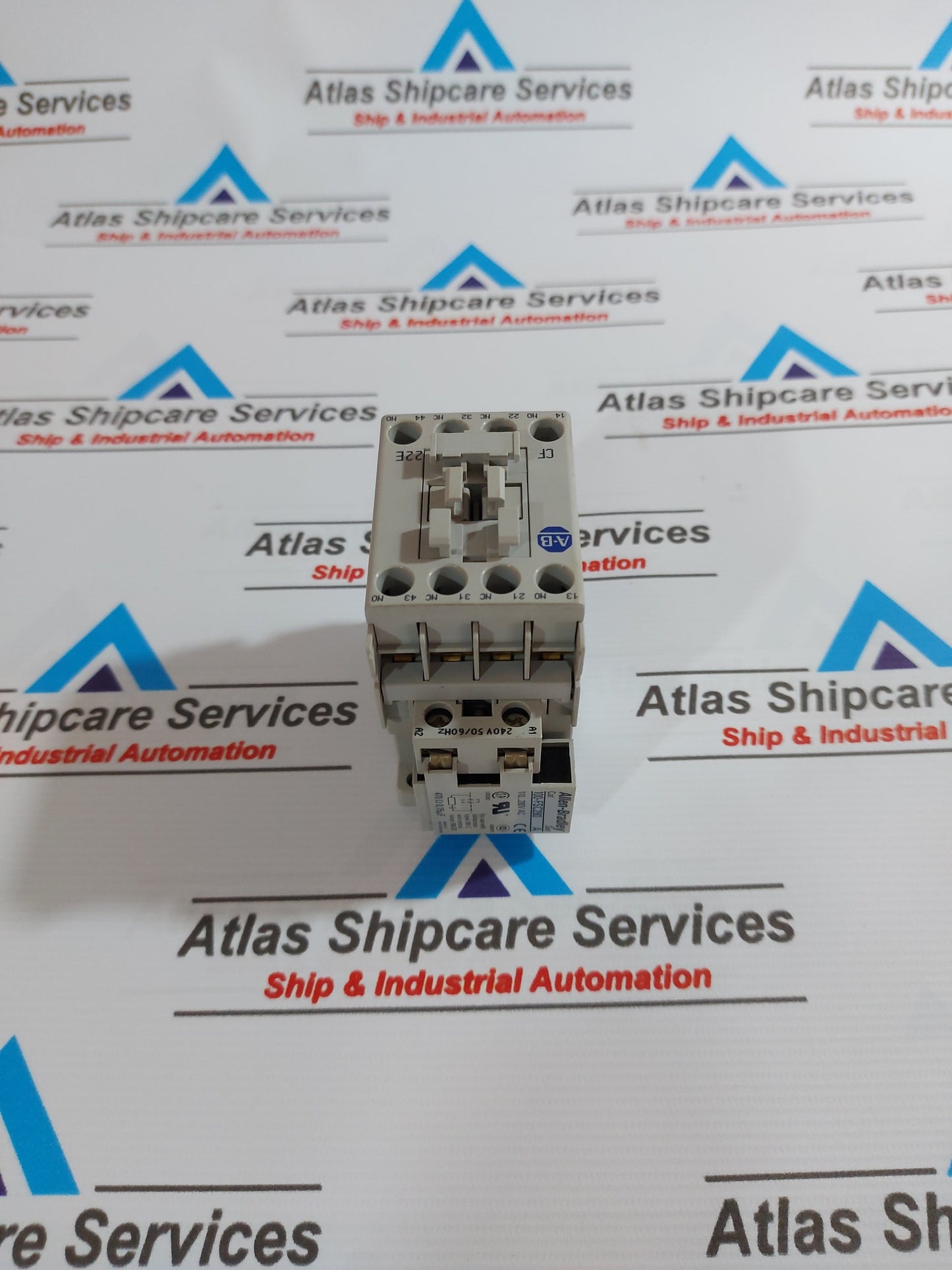 ALLEN-BRADLEY 700-CF220* SER.A CONTROL RELAY 240V 50/60Hz
