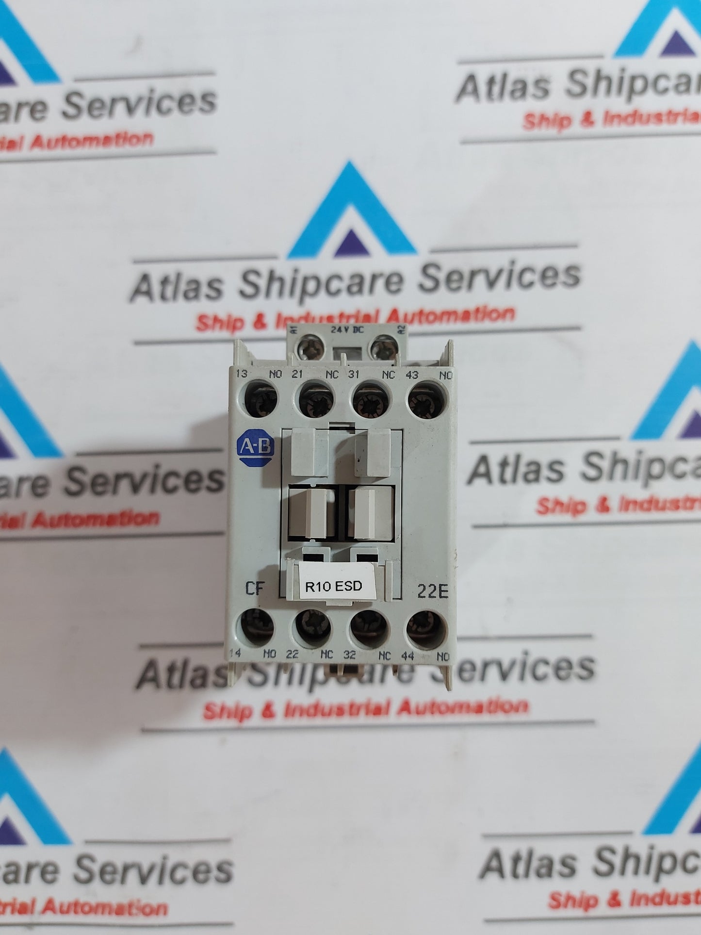 ALLEN-BRADLEY 700-CF220Z* SER.A CONTACTOR
