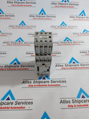 ALLEN-BRADLEY 700-CF310Z* SER.A RELAY COIL WITH 100-F SER.B