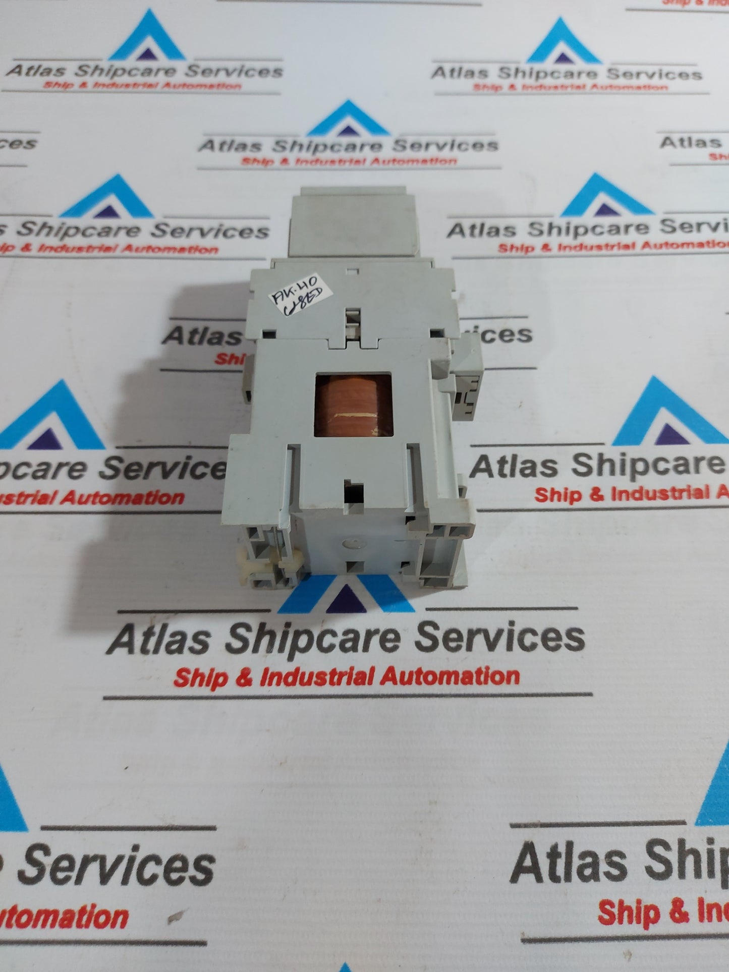 ALLEN-BRADLEY 700-CF310Z* SER.A RELAY COIL WITH 100-F SER.B