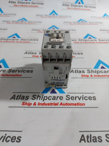 ALLEN-BRADLEY 700-CF400* SER.A CONTACTOR RELAY