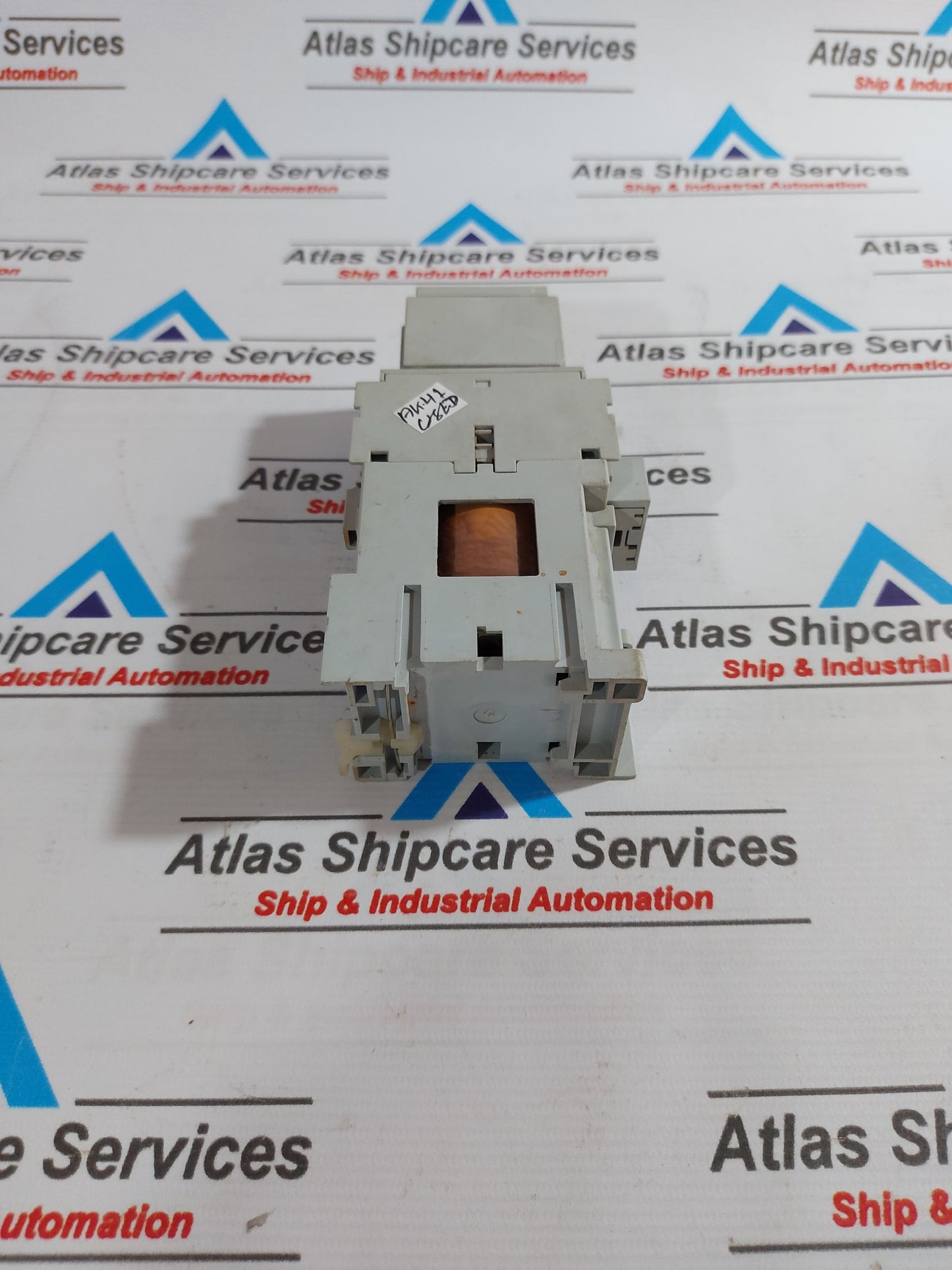 ALLEN-BRADLEY 700-CF400Z* SER.A WITH 100-F SER.B CONTROL RELAY