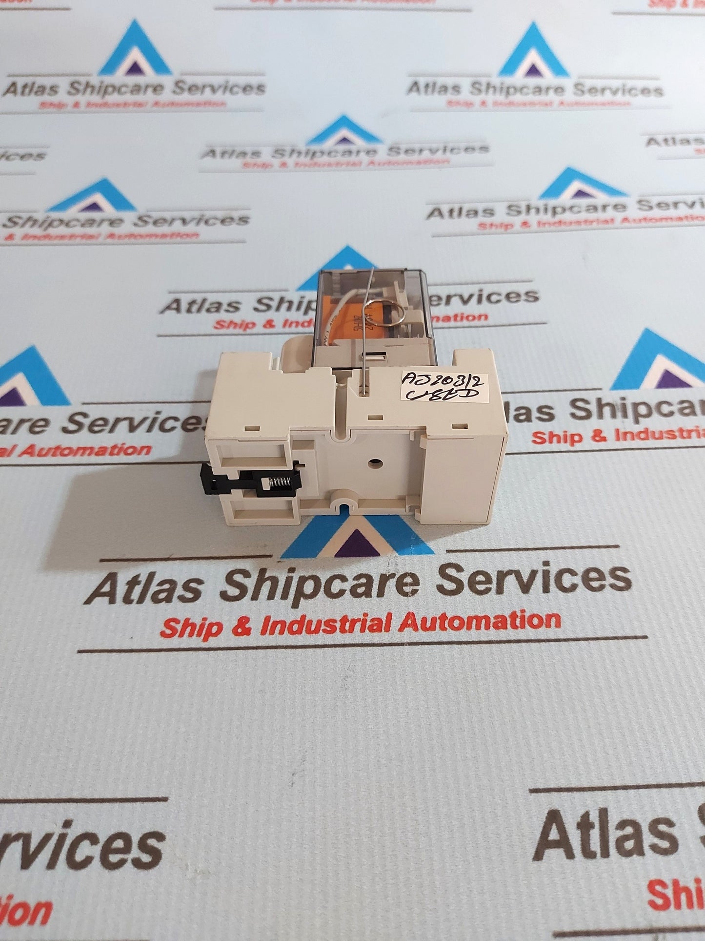 ALLEN-BRADLEY 700-HAX2A2 SER.D GENERAL PURPOSE RELAY 240VAC 6A