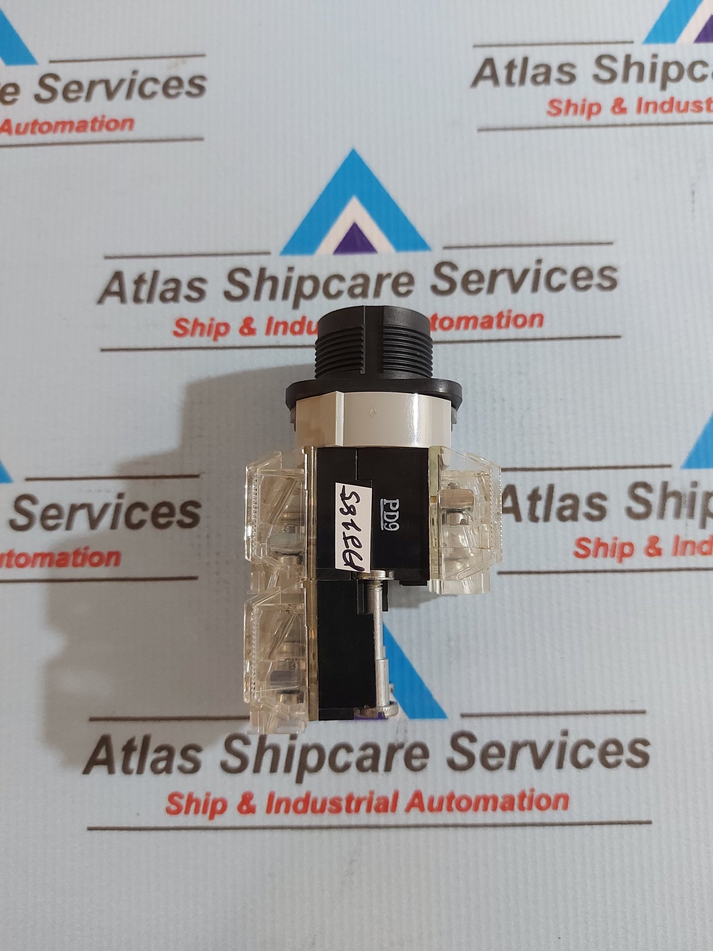 ALLEN-BRADLEY 800H-HR2H SELECTOR SWITCH SER.F