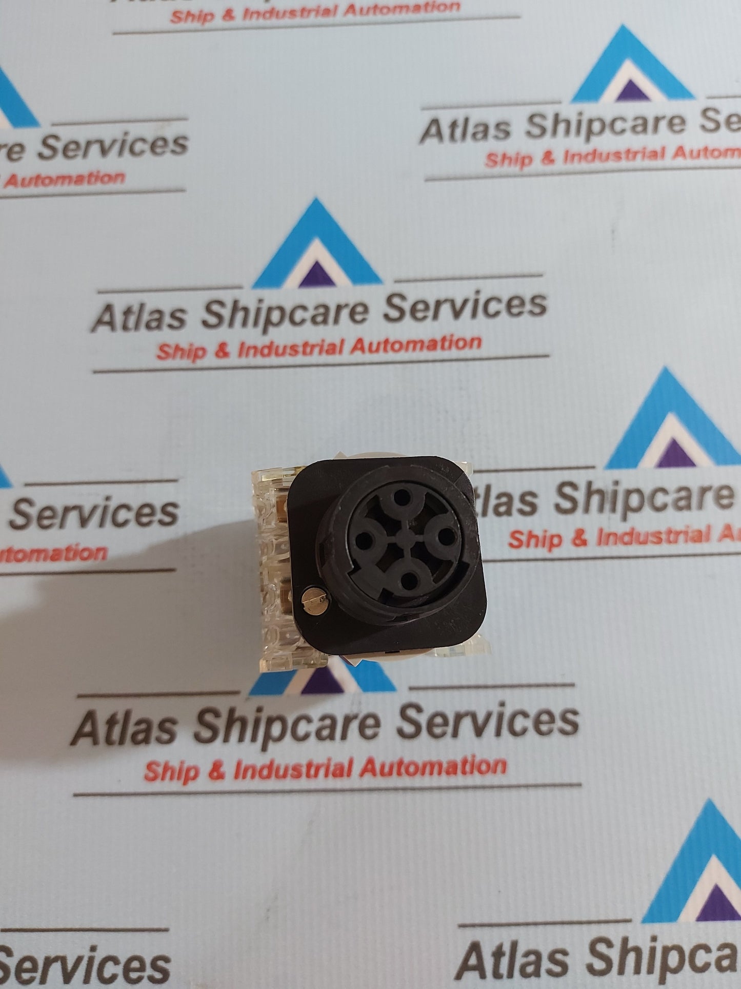 ALLEN-BRADLEY 800H-HR2H SELECTOR SWITCH SER.F