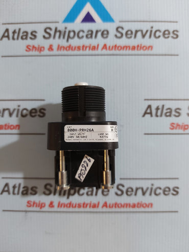 ALLEN-BRADLEY 800H-PRH26A 30.5mm PILOT LIGHT