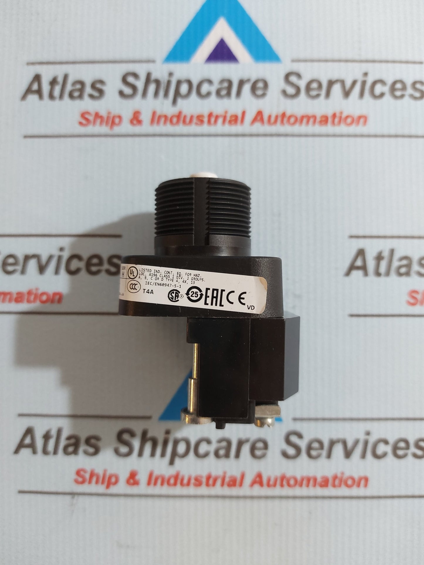 ALLEN-BRADLEY 800H-PRH26A 30.5mm PILOT LIGHT