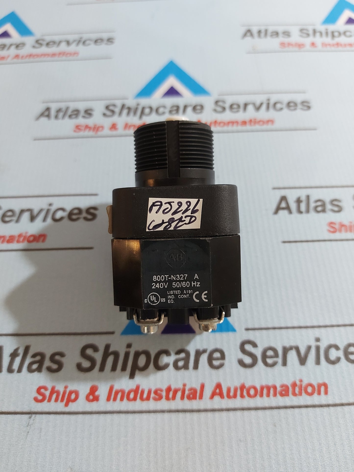 ALLEN-BRADLEY 800H-PRH26A 30.5mm PILOT LIGHT