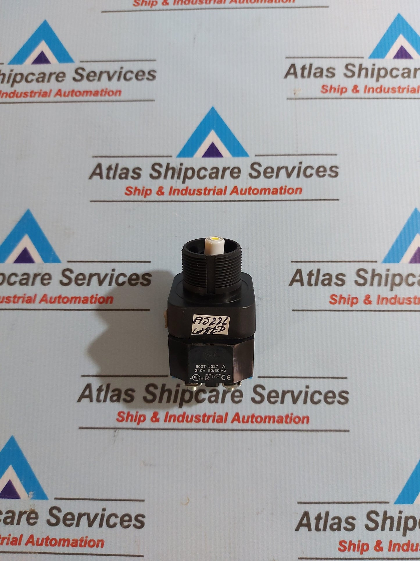 ALLEN-BRADLEY 800H-PRH26A 30.5mm PILOT LIGHT