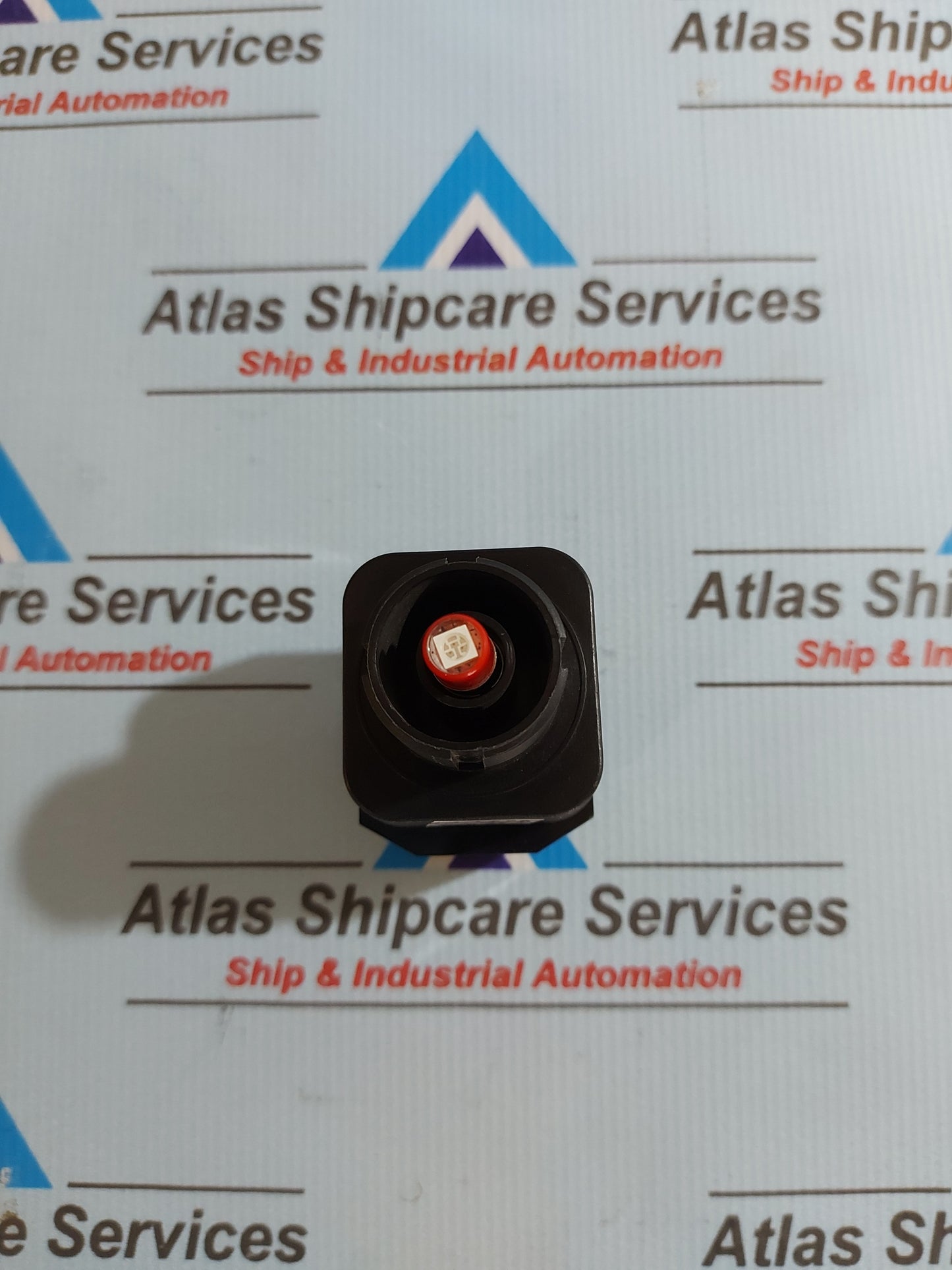 ALLEN-BRADLEY 800H-PRH26R 30.5mm PILOT LIGHT