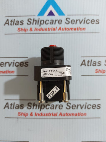 ALLEN-BRADLEY 800H-PRH26R 30.5mm PILOT LIGHT