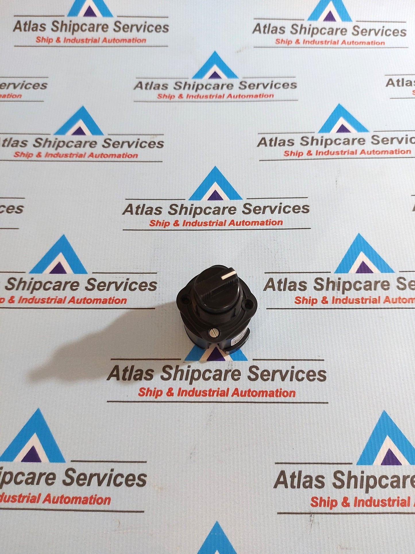 ALLEN-BRADLEY 800HC-UR29 POTENTIOMETER SWITCH SER.G