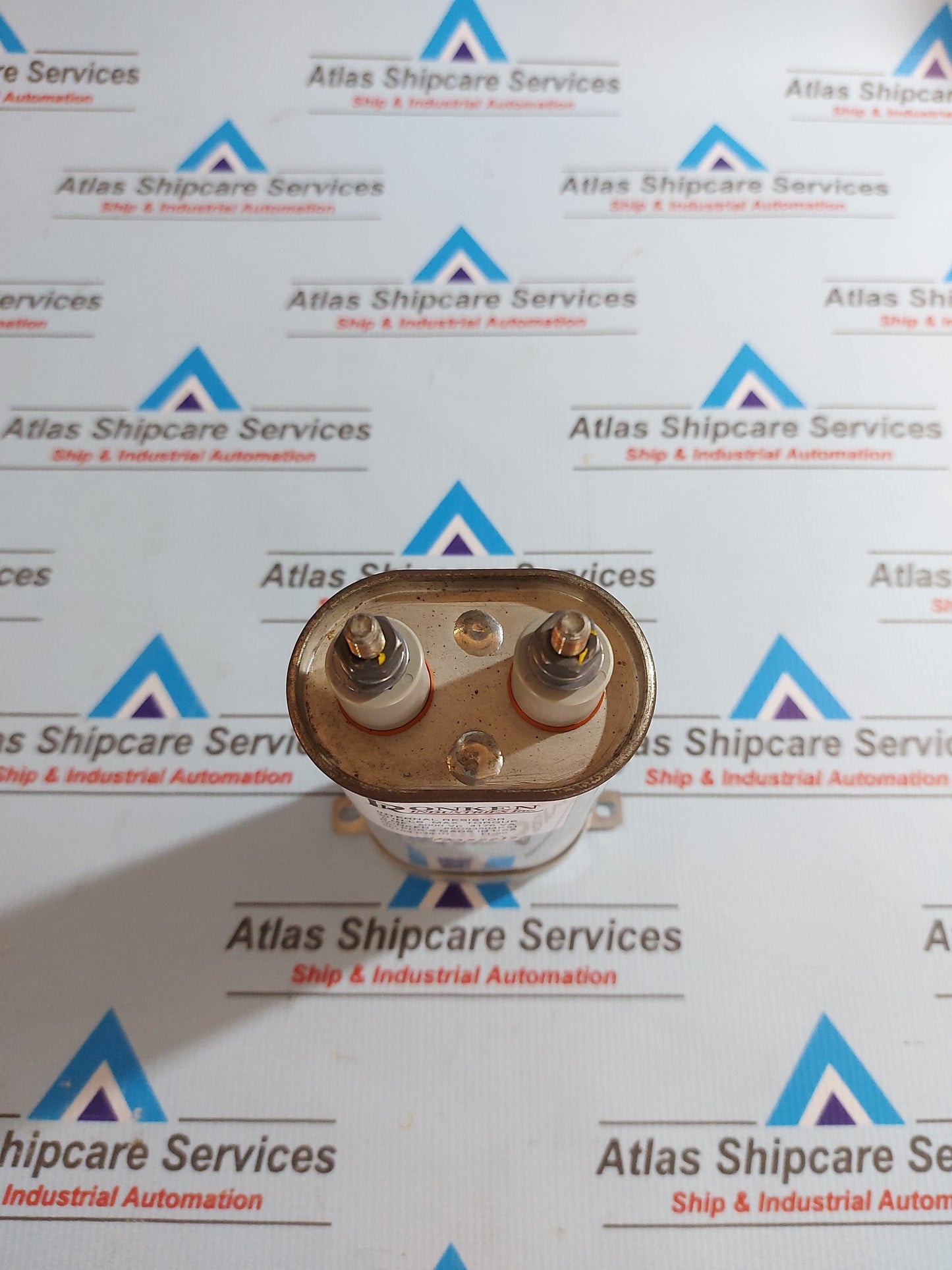 ALLEN-BRADLEY 80169-038-01 INTERNAL RESISTOR .5MF 4176VA 5000Vp