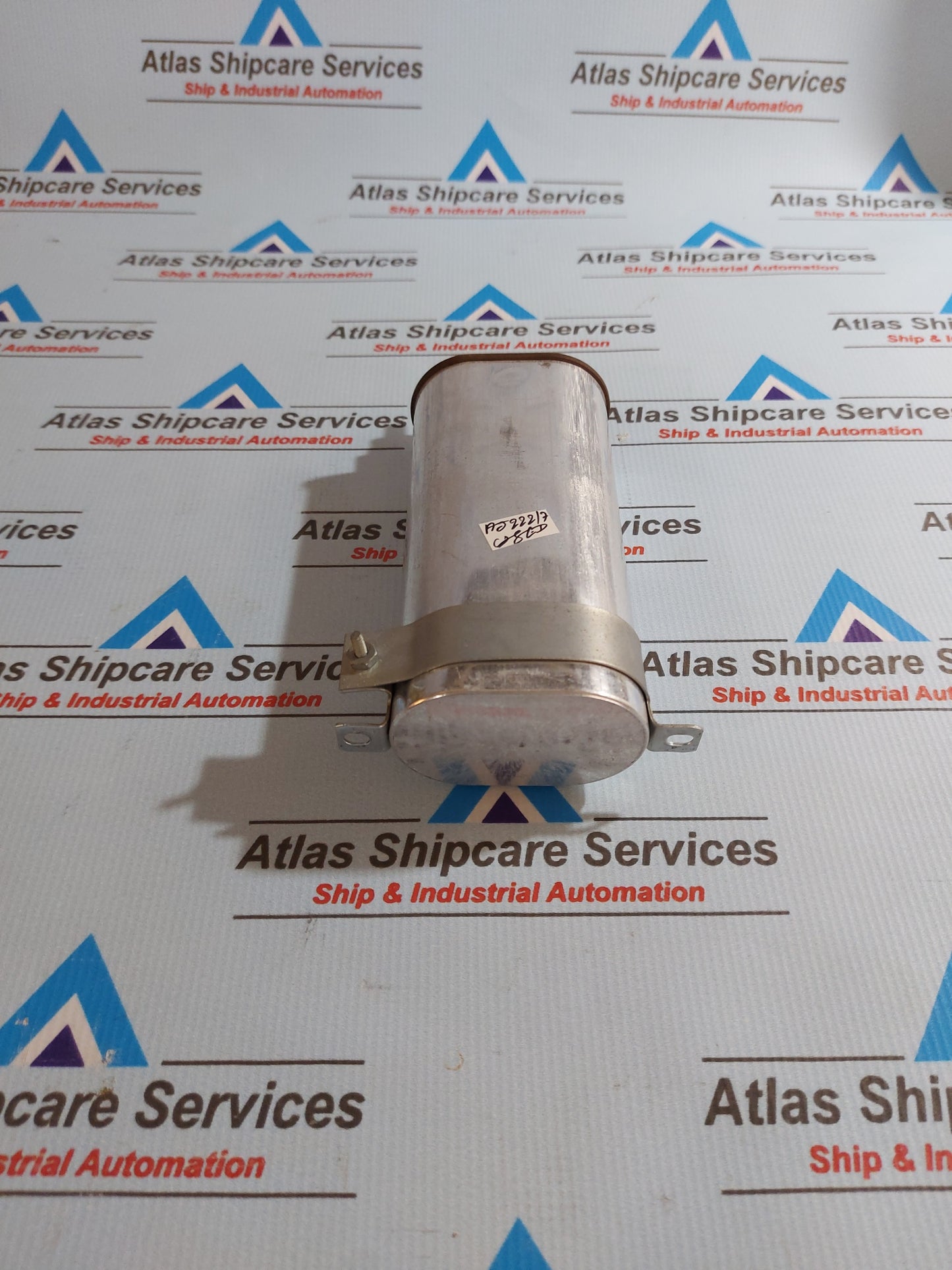 ALLEN-BRADLEY 80169-038-01 INTERNAL RESISTOR .5MF 4176VA 5000Vp