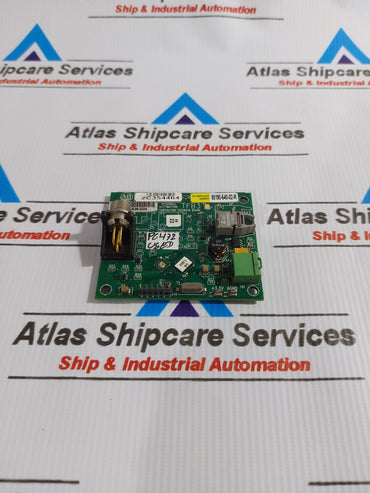 ALLEN-BRADLEY 80190-539-02/4 TEMPERATURE FEEDBACK BOARD