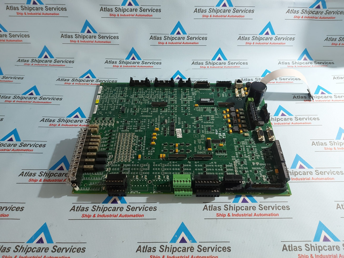 ALLEN-BRADLEY 80190-560-02-R ACB ANALOG CONTROL BOARD