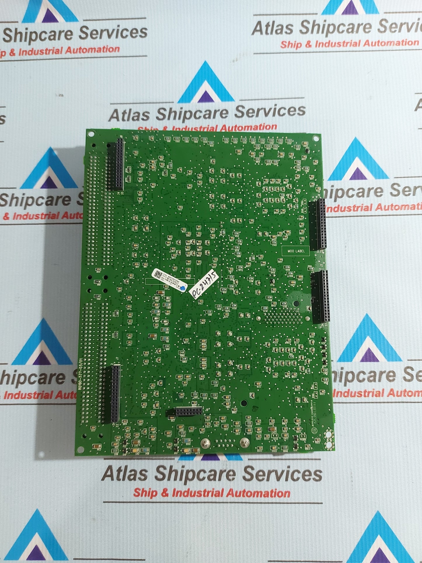 ALLEN-BRADLEY 80190-580-01-R DRIVE PROCESSOR MODULE