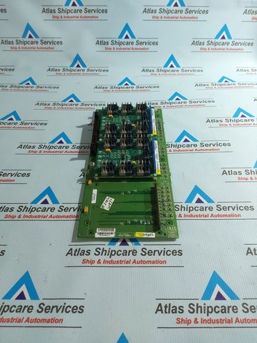 ALLEN-BRADLEY 80190-600-01-R OPTICAL INTERFACE BASE BOARD