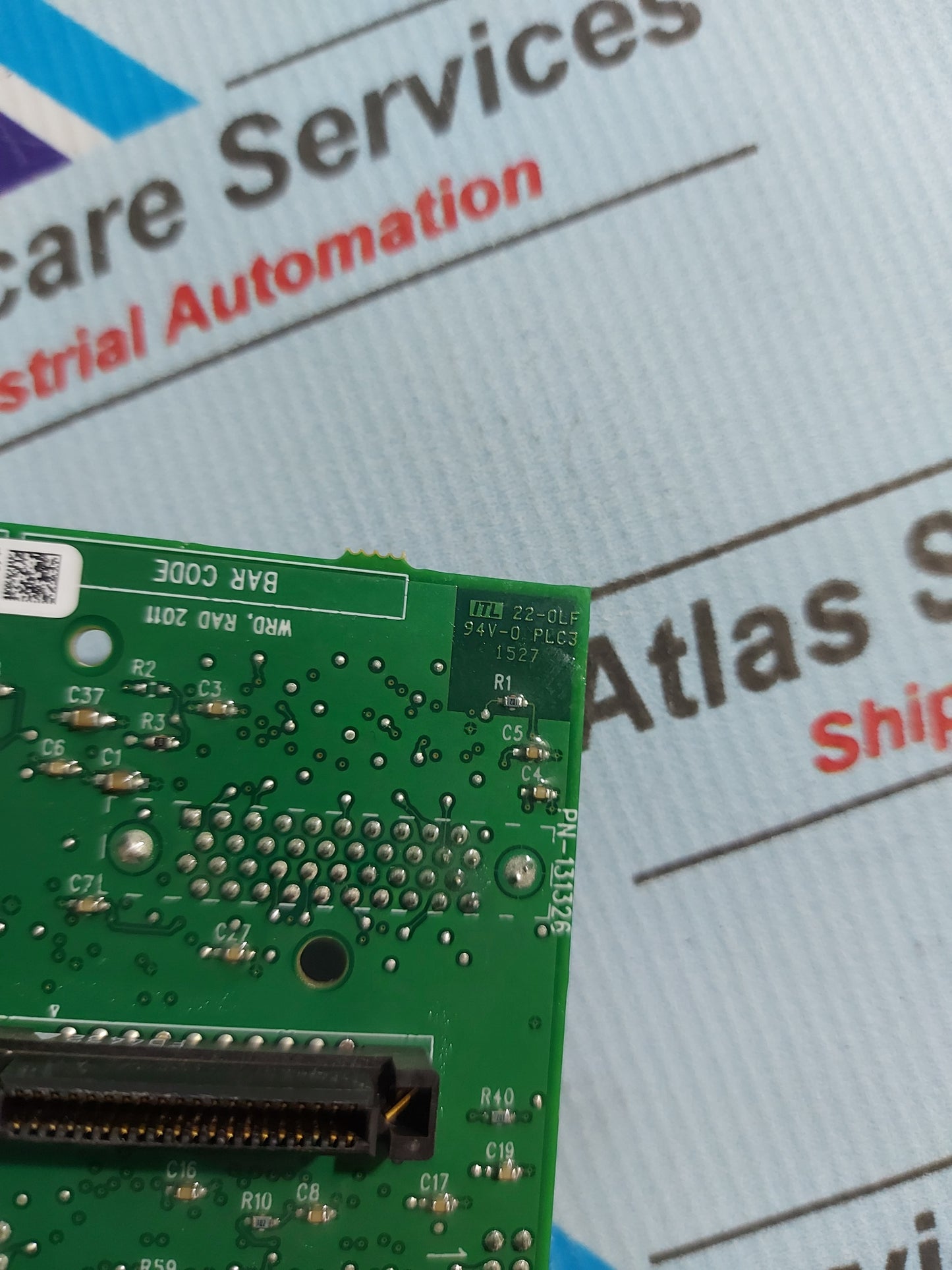 ALLEN-BRADLEY 80190-780-01-R NETSERVER INTERFACE BOARD 80190-779-01/5
