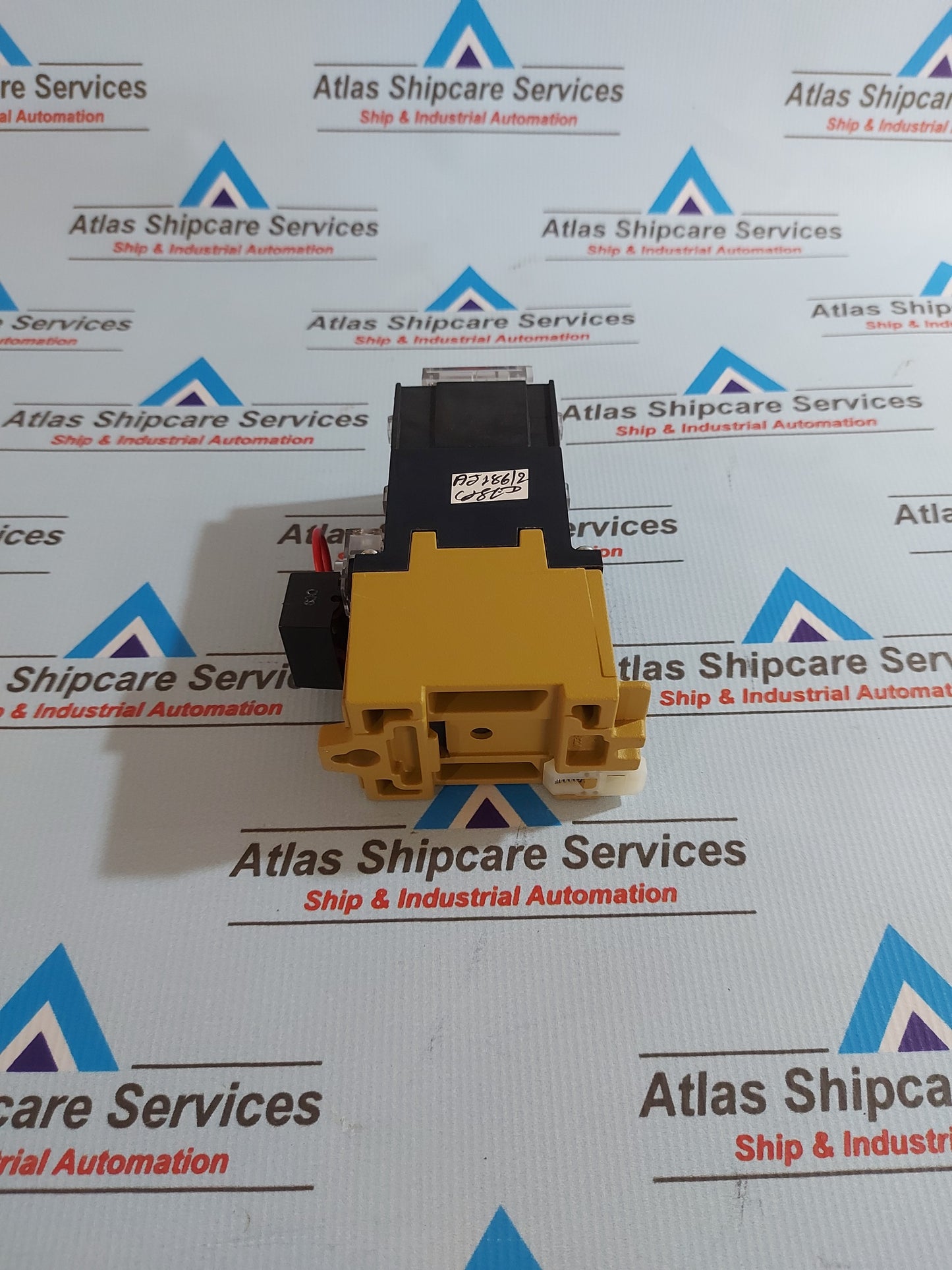 ALLEN-BRADLEY BULLETIN 700-P DIRECT DRIVE RELAY