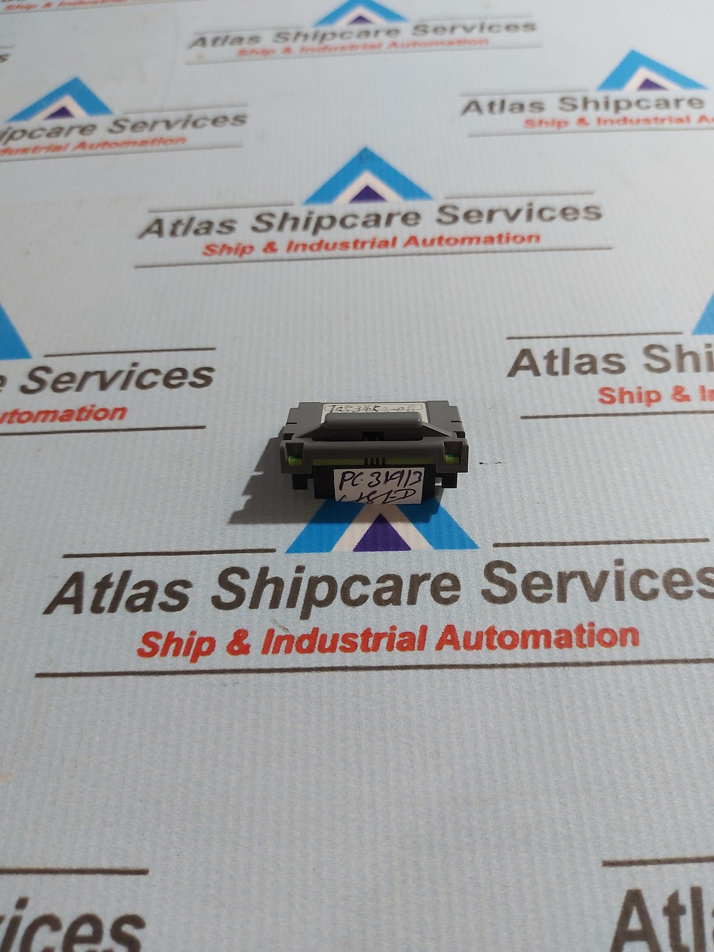 ALLEN BRADLEY 1747-M13 SER.A SLC 500 MEMORY MODULE