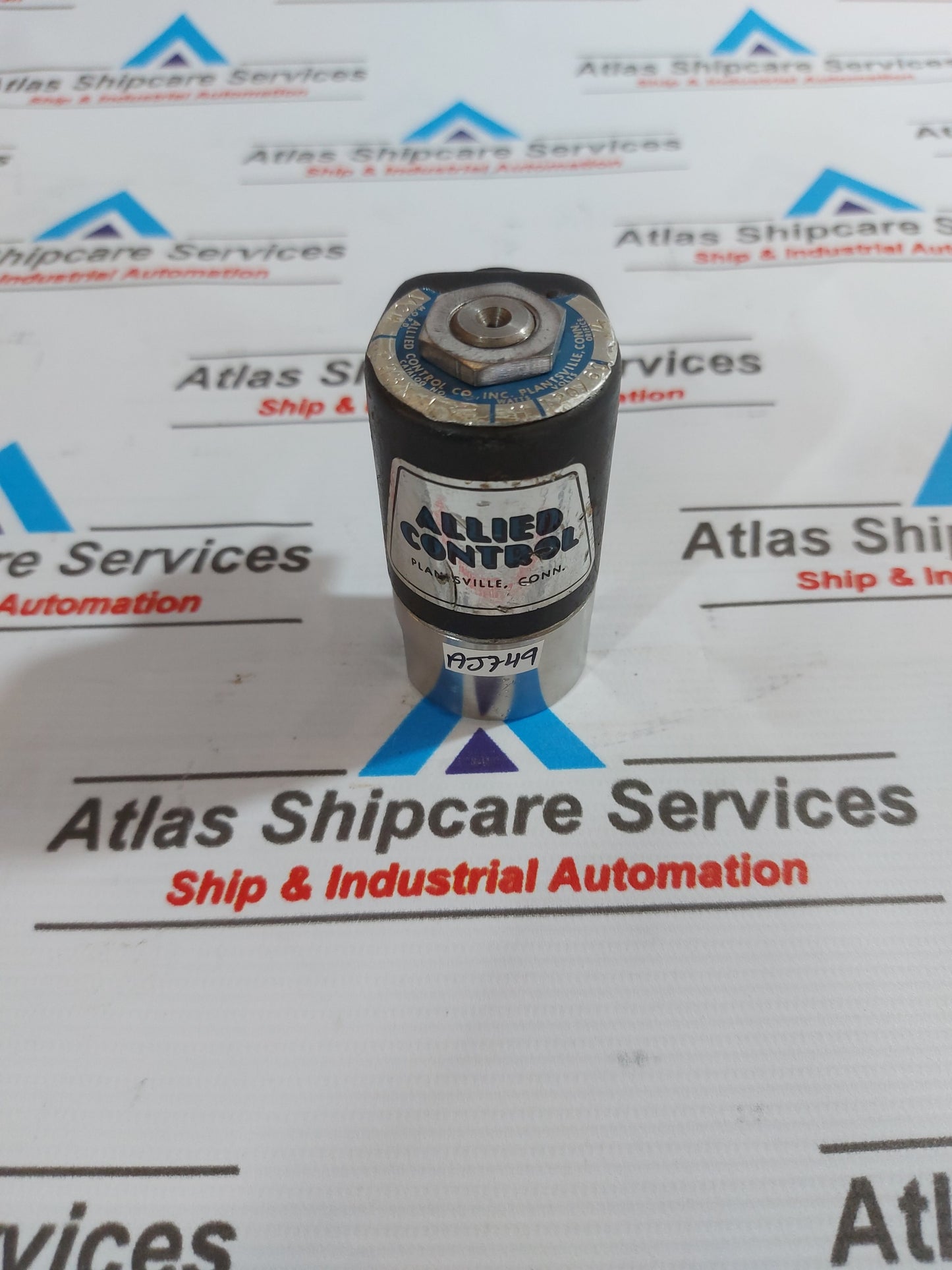 ALLIED CONTROL 203X-133 SOLENOID VALVE 120V/60Hz