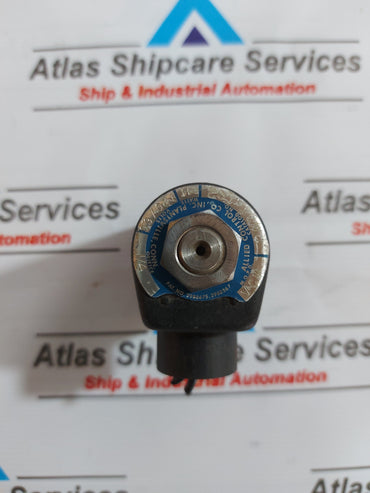 ALLIED CONTROL 203X-133 SOLENOID VALVE 120V/60Hz