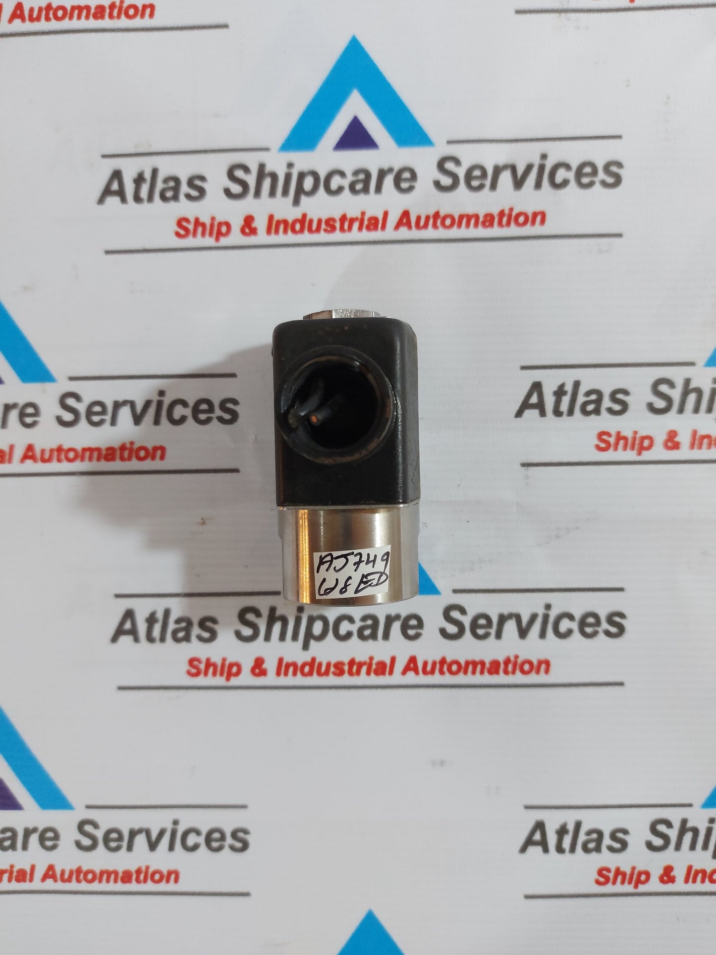 ALLIED CONTROL 203X-133 SOLENOID VALVE 120V/60Hz