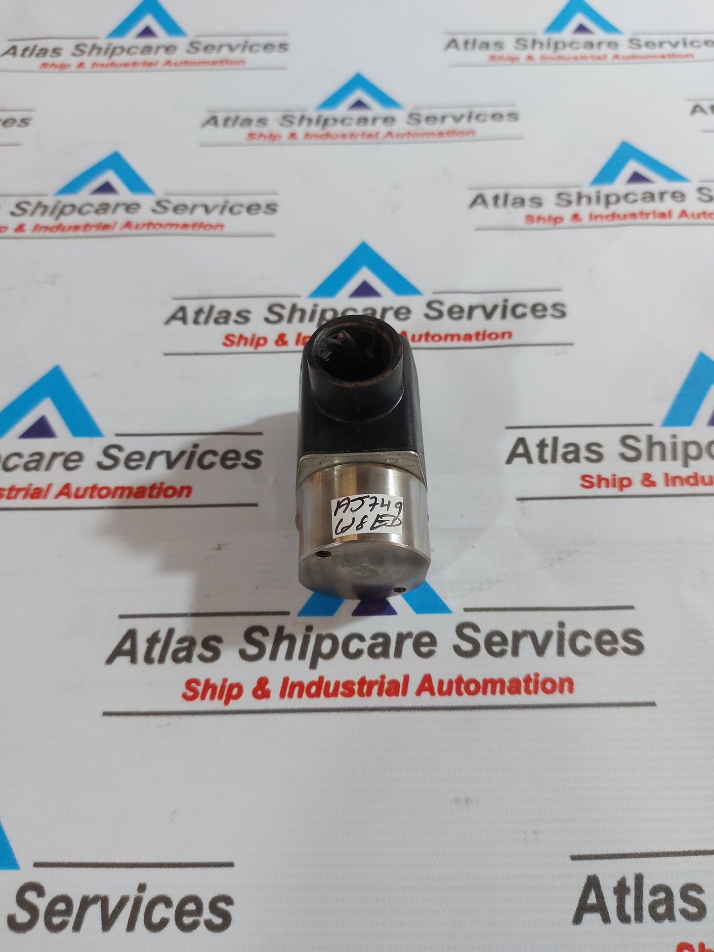 ALLIED CONTROL 203X-133 SOLENOID VALVE 120V/60Hz