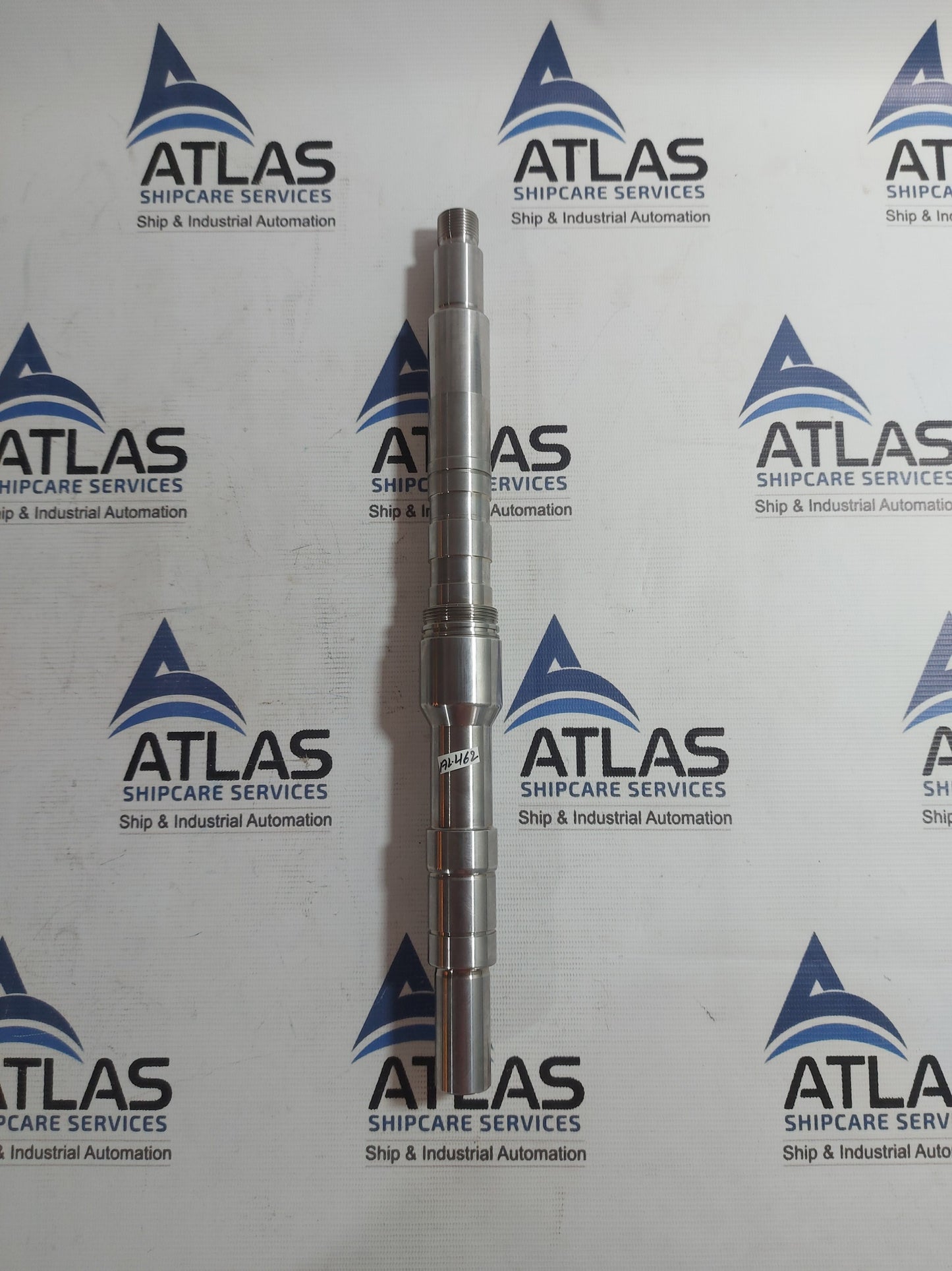 ALLWEILER 210.01 PUMP SHAFT VG TWH1-U2.11A-S1-W110