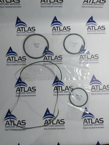 ALLWEILER 78X89X0,5 EWP210 SET OF GASKETS