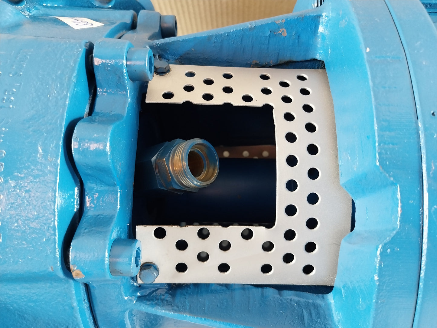 ALLWEILER NB32-160 CENTRIFUGAL PUMP