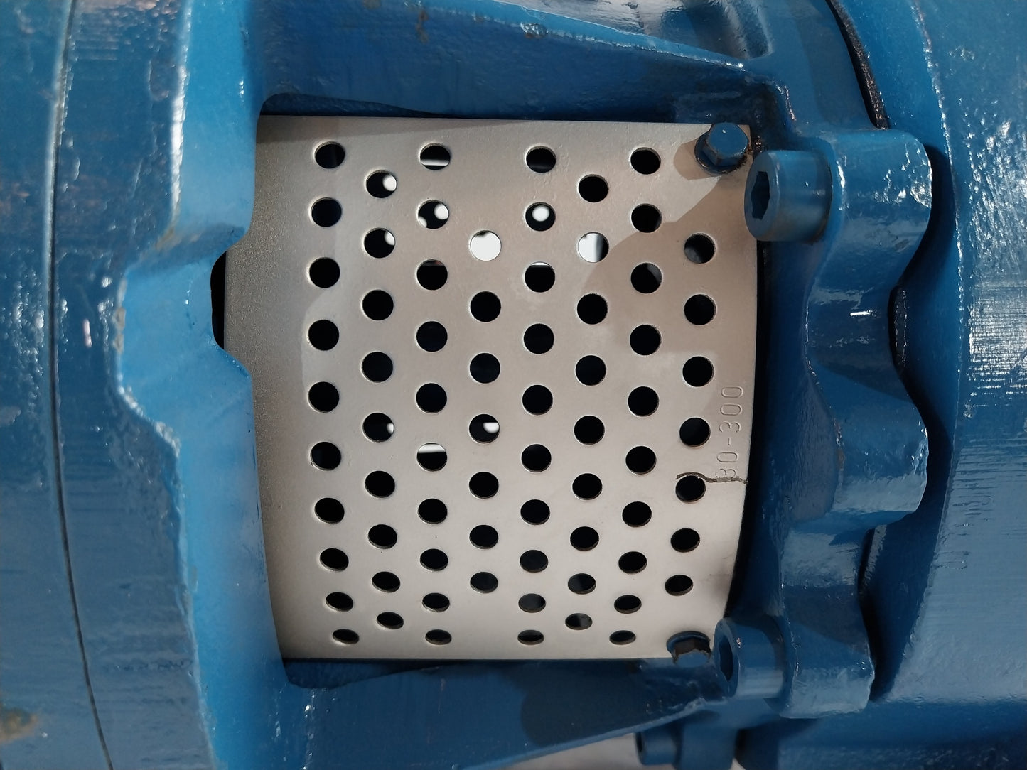 ALLWEILER NB32-160 CENTRIFUGAL PUMP
