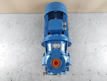 ALLWEILER NB32-160 CENTRIFUGAL PUMP