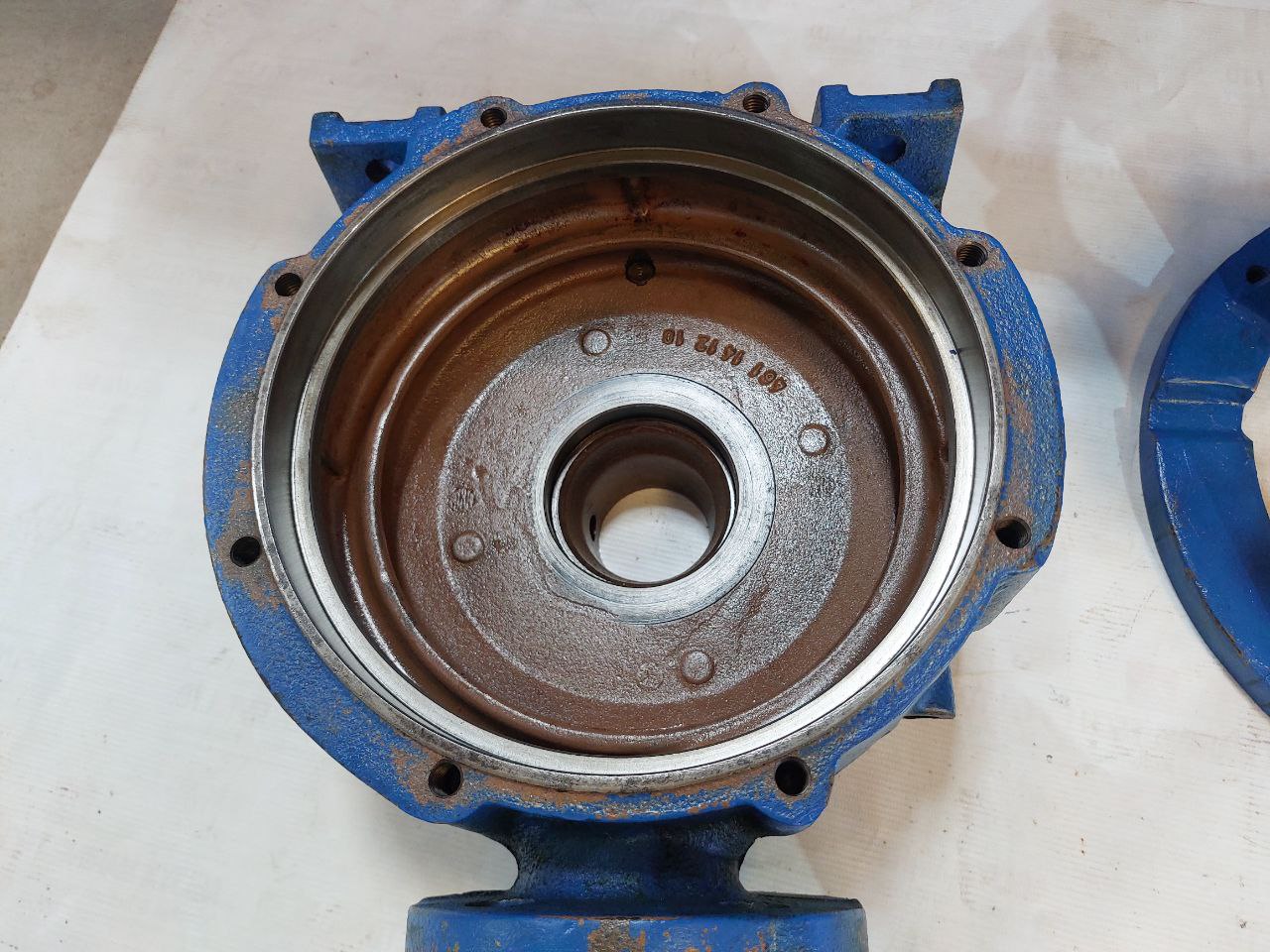 ALLWEILER NB32-160 CENTRIFUGAL PUMP