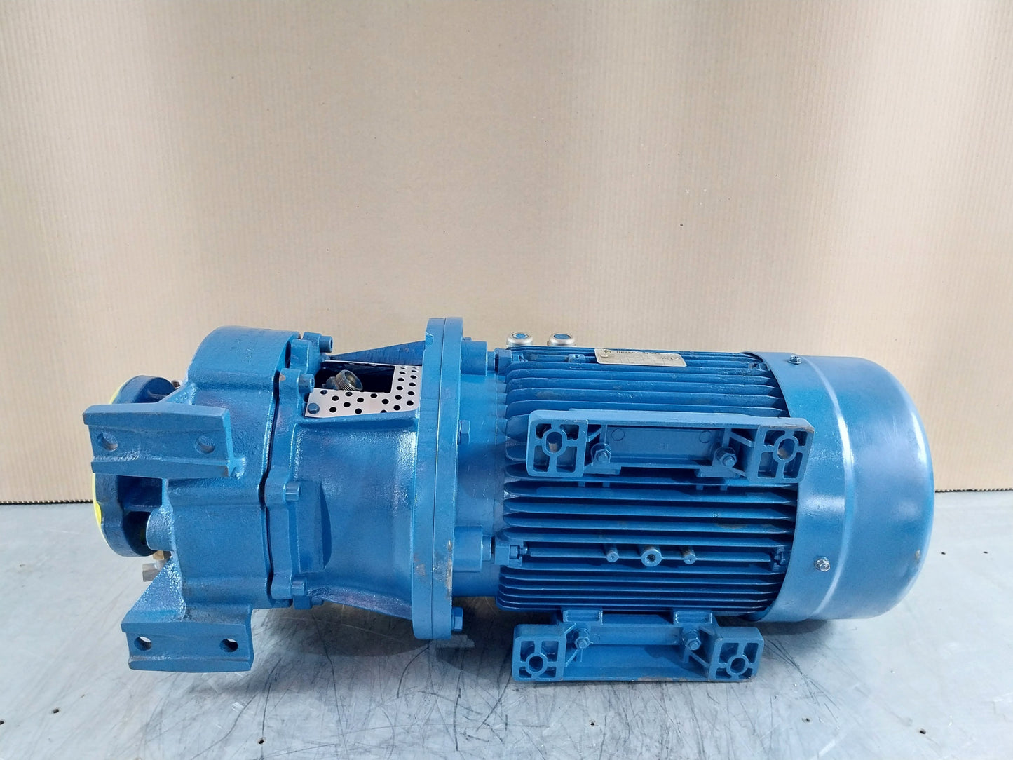 ALLWEILER NB32-160 CENTRIFUGAL PUMP