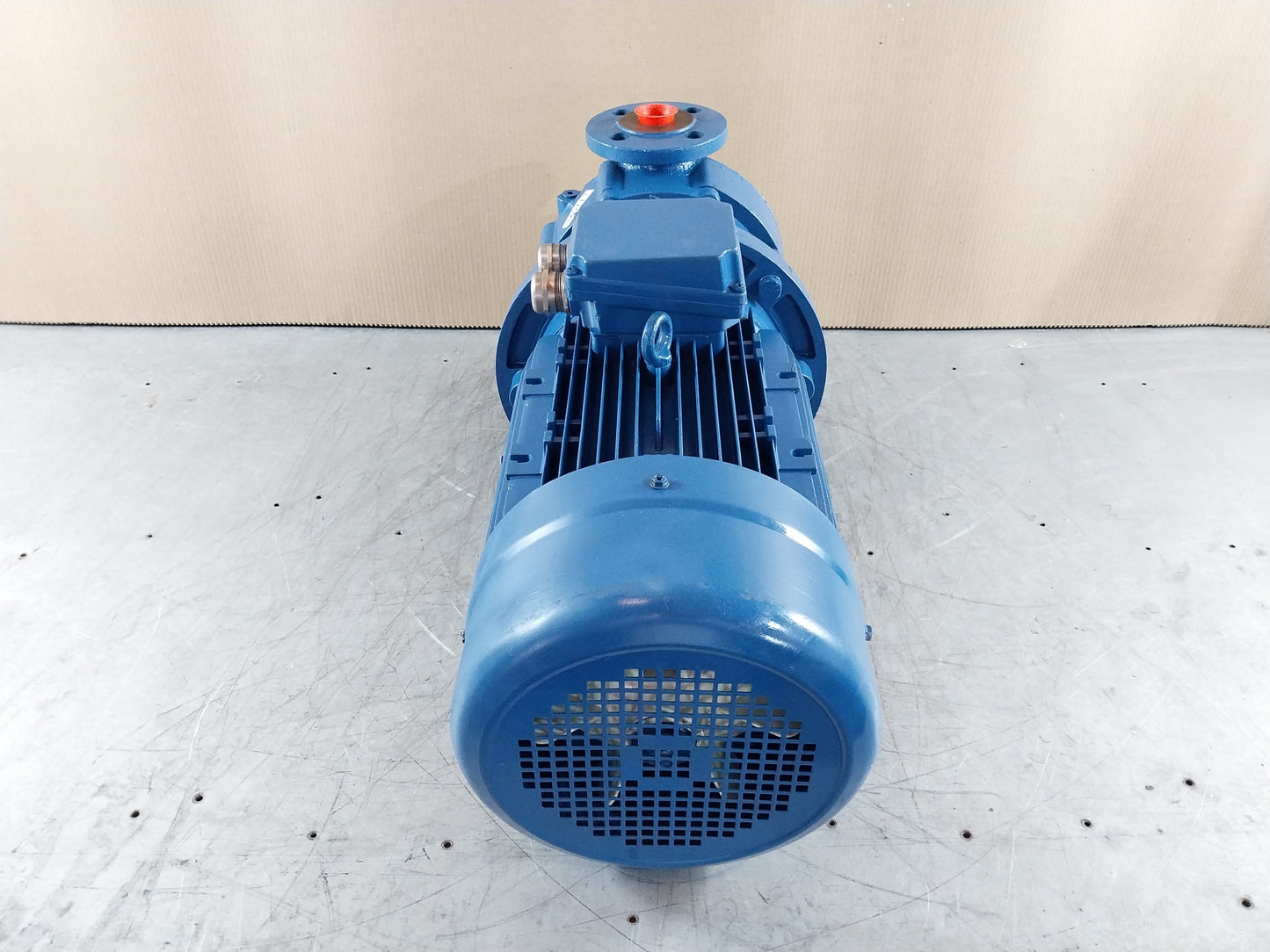 ALLWEILER NB32-160 CENTRIFUGAL PUMP