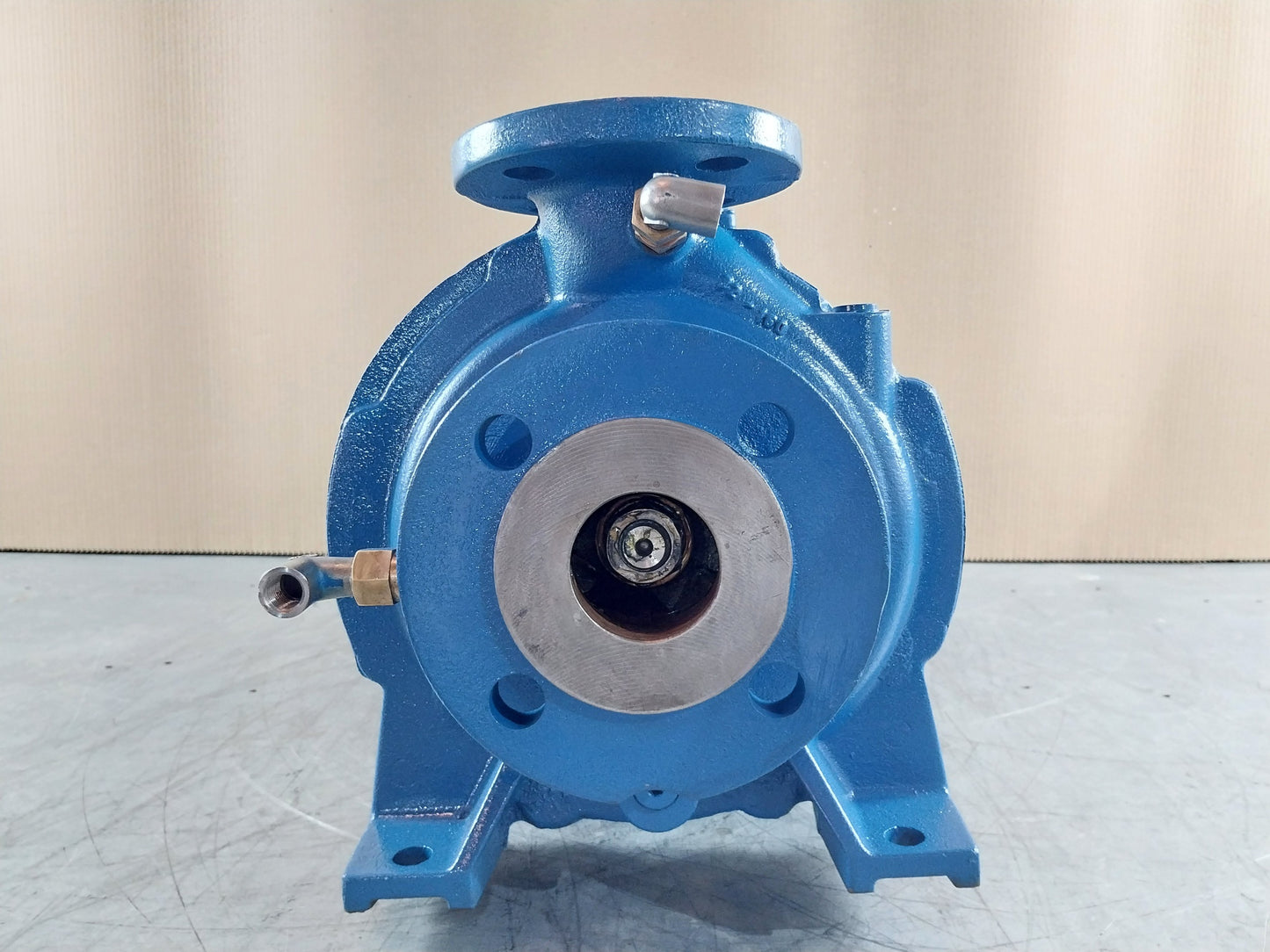 ALLWEILER NB32-160 CENTRIFUGAL PUMP